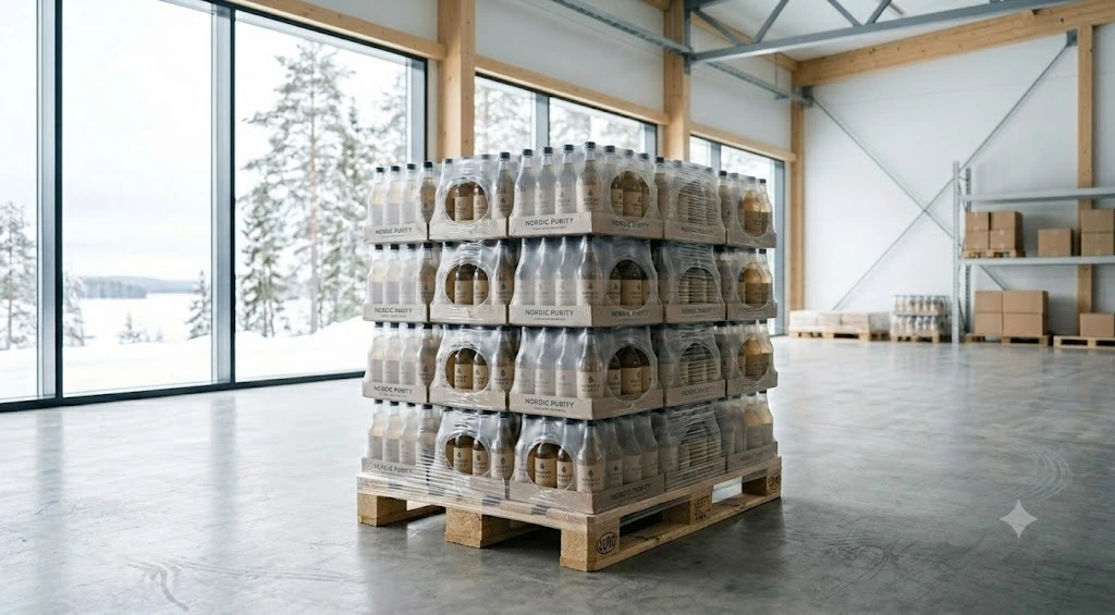 LDPE Shrink Film Exporter Finland — Greenstrix Industrial Packaging